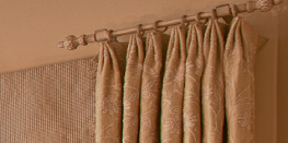 Custom Drapery